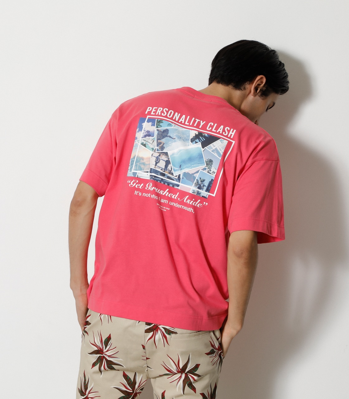 CAPABILITY PHOTO TEE/ケイパビリティフォトTシャツ 詳細画像 L/RED 7