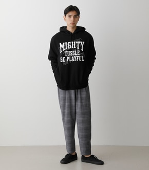 MIGHTY TUSSELL HOODIE/MIGHTYTUSSELLフーディ 詳細画像