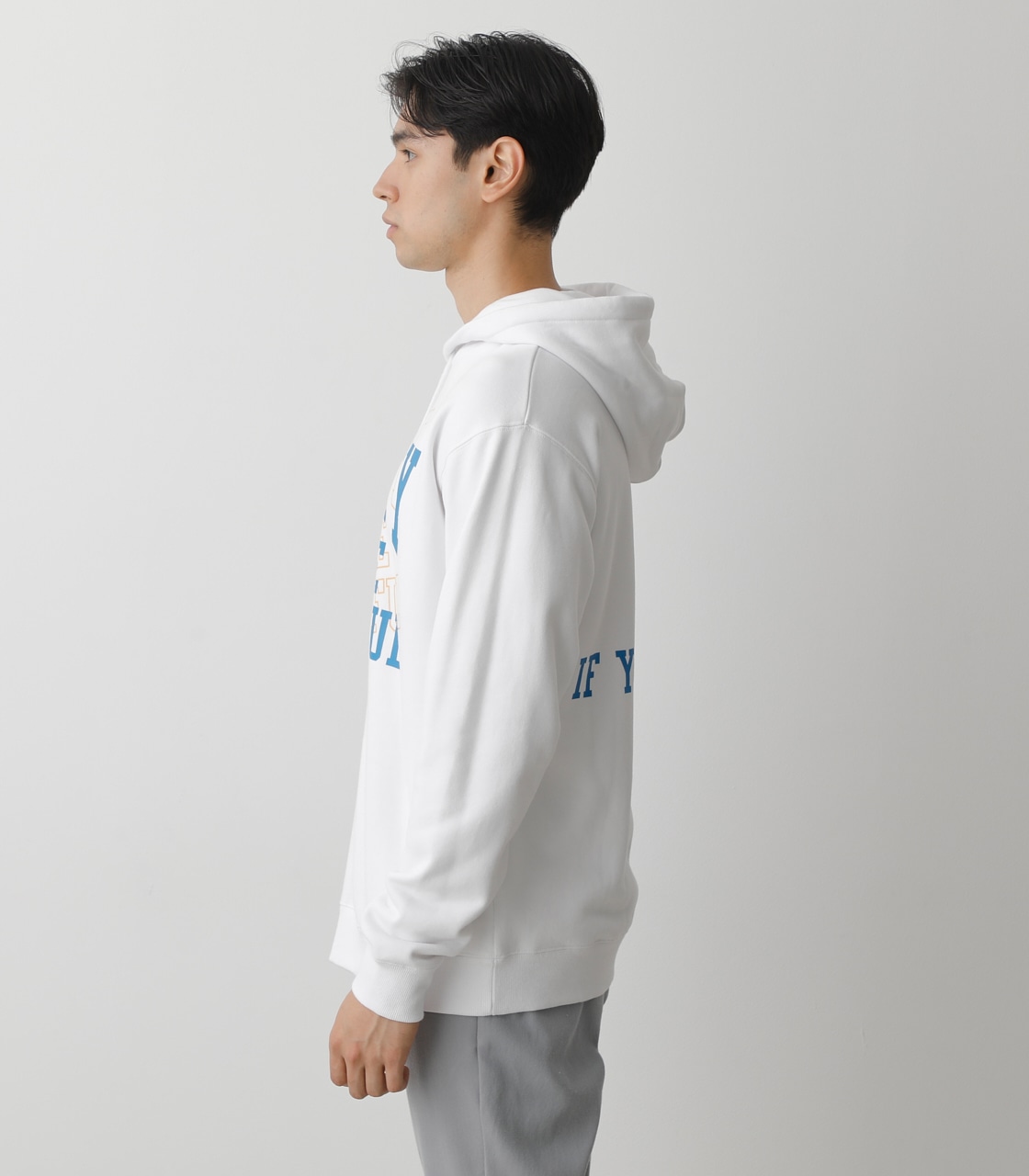 MIGHTY TUSSELL HOODIE/MIGHTYTUSSELLフーディ 詳細画像 WHT 6