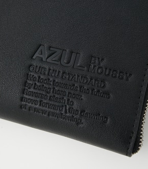 AZUL EMBOSS CLUTCH BAG/AZULエンボスクラッチバッグ 詳細画像