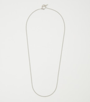 SIMPLE CHAIN NECKLACE/シンプルチェーンネックレス