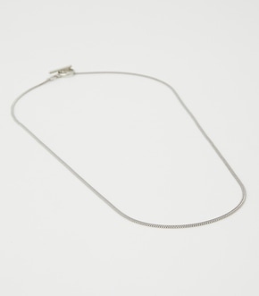 SIMPLE CHAIN NECKLACE/シンプルチェーンネックレス 詳細画像