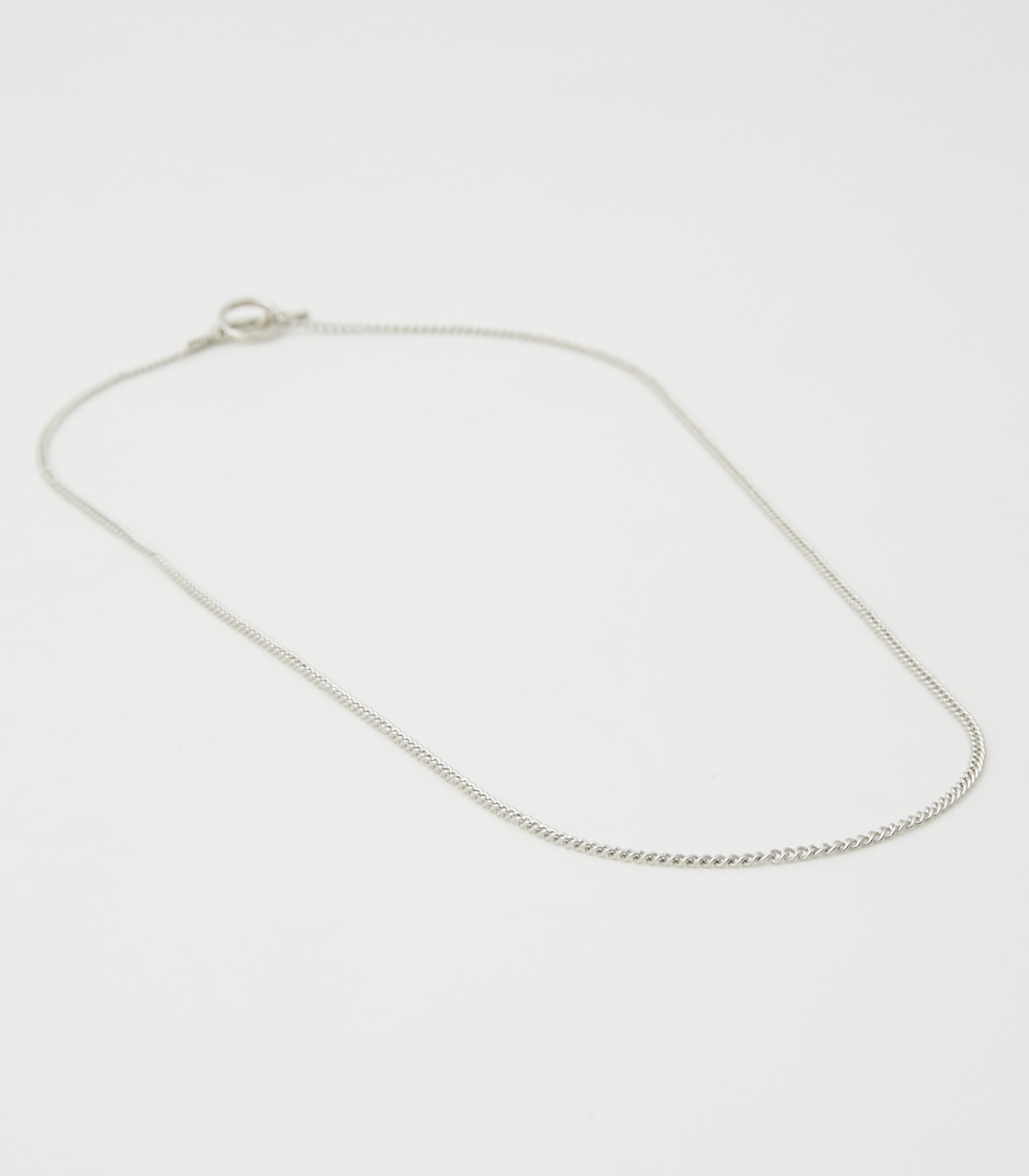 SIMPLE CHAIN NECKLACE/シンプルチェーンネックレス 詳細画像 Multi_1 2