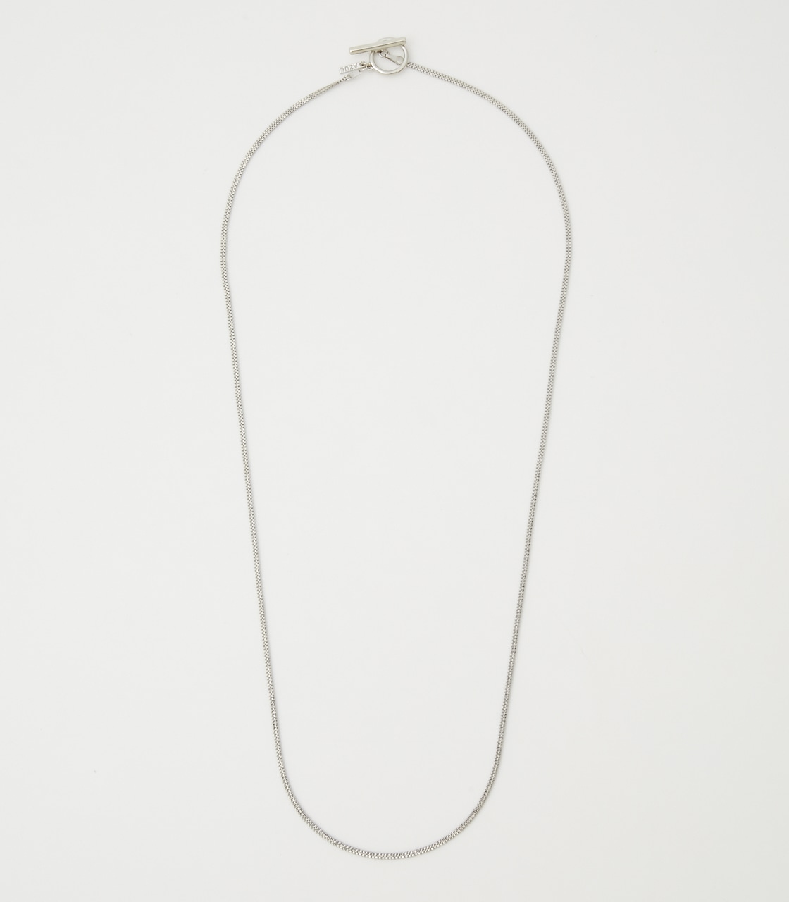 SIMPLE CHAIN NECKLACE/シンプルチェーンネックレス 詳細画像 Multi_2 1