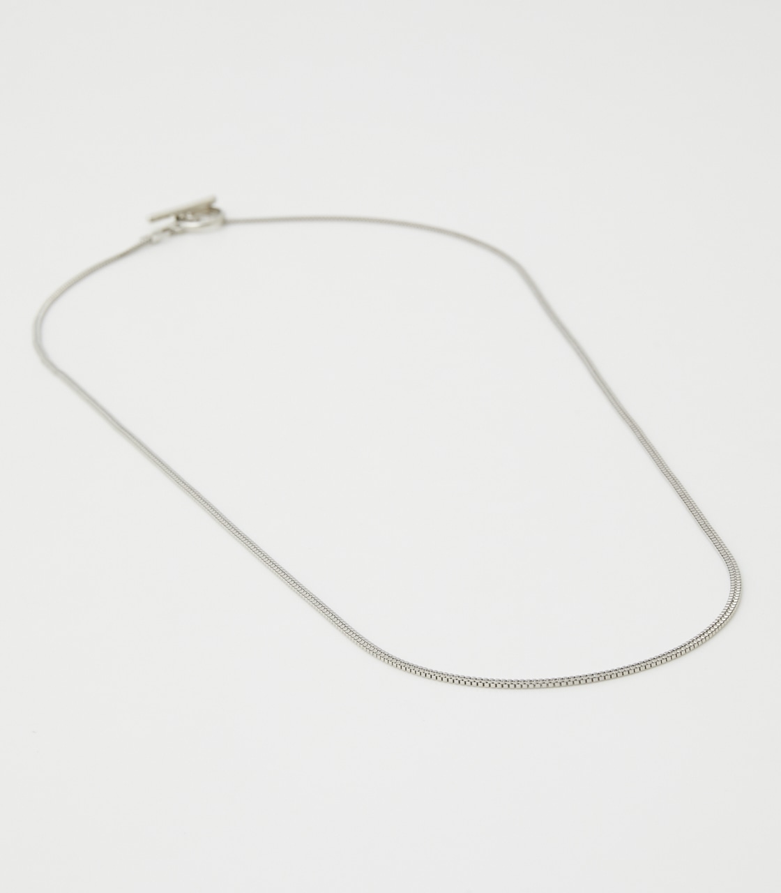 SIMPLE CHAIN NECKLACE/シンプルチェーンネックレス 詳細画像 Multi_2 2