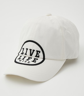 LIVE LIFE CAP/ライヴライフキャップ