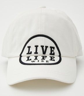LIVE LIFE CAP/ライヴライフキャップ 詳細画像