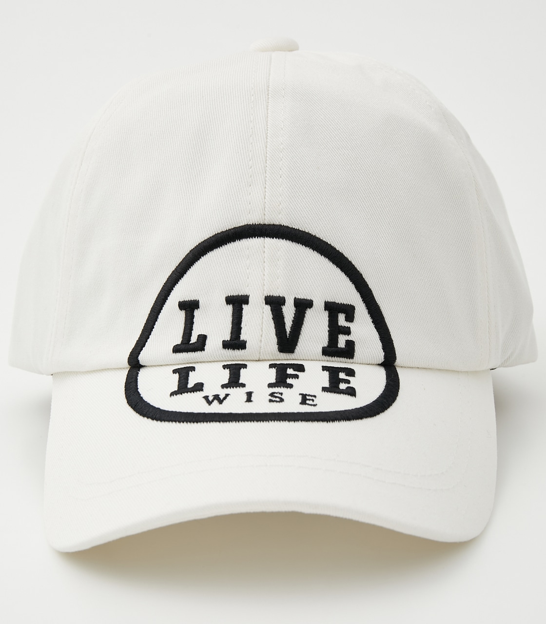 LIVE LIFE CAP/ライヴライフキャップ 詳細画像 WHT 4