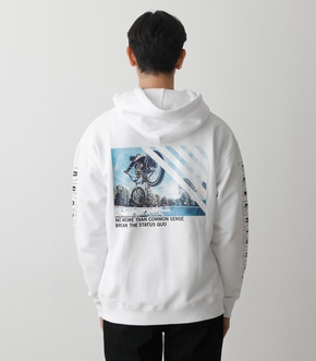 NO MORE PHOTO HOODIE/ノーモアフォトフーディ 詳細画像