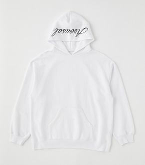 T/H EMBROIDERY LOGO HOODIE/T/Hエンブロイダリーロゴフーディ 詳細画像