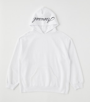 1月9日(火)8:59まで期間限定価格】T/H EMBROIDERY LOGO HOODIE/T/Hエン