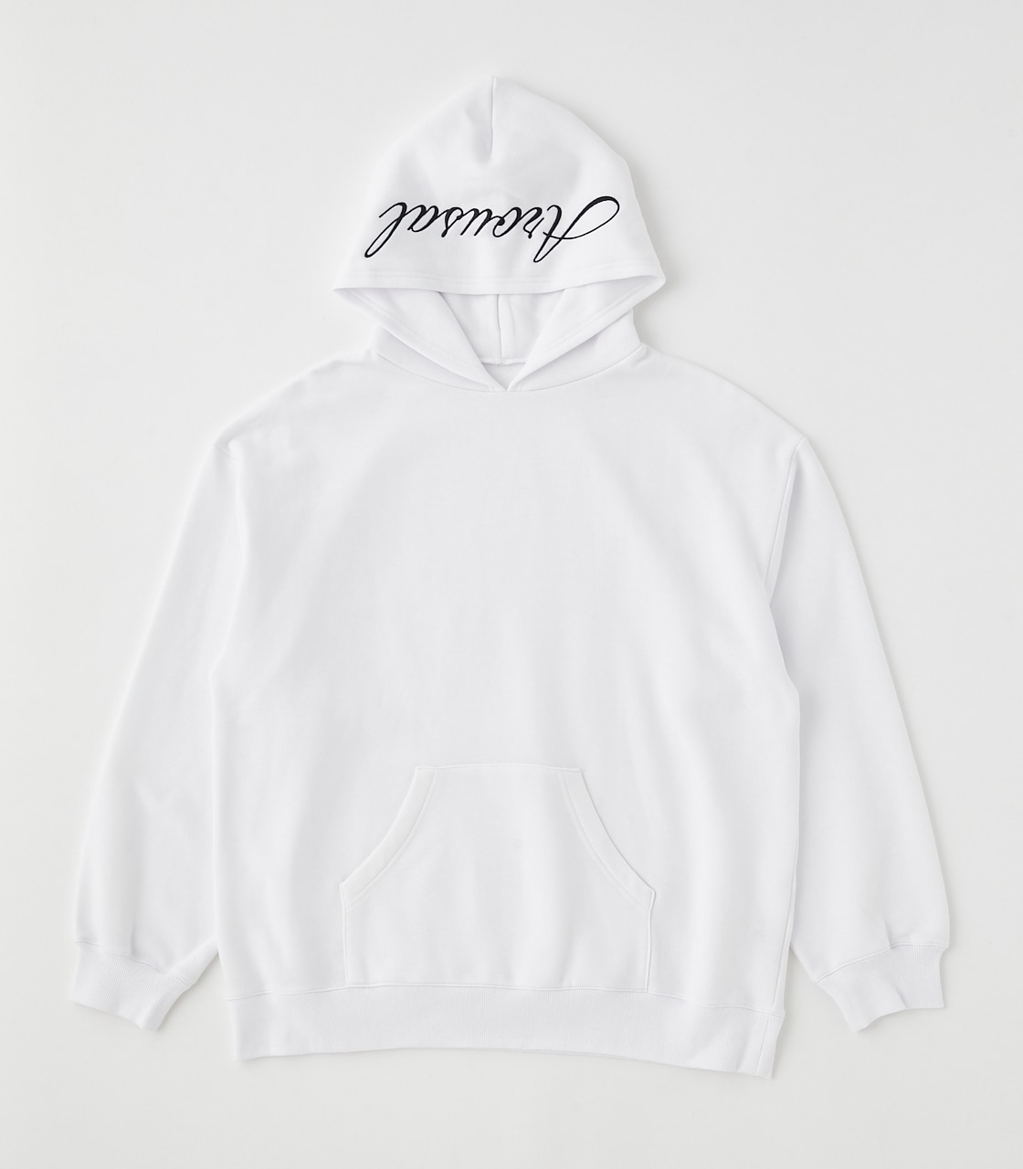 T/H EMBROIDERY LOGO HOODIE/T/Hエンブロイダリーロゴフーディ