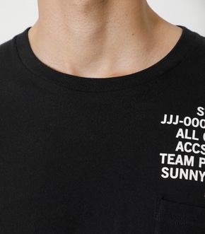 SUNNY SIDE UP TEE/サニーサイドアップTシャツ 詳細画像