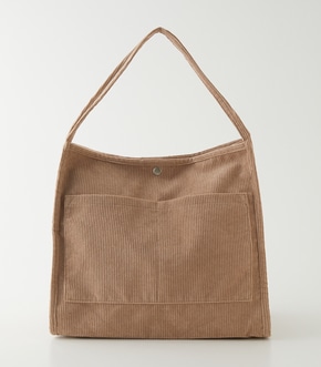 CORDUROY BIG TOTE BAG/コーデュロイビッグトートバッグ 詳細画像
