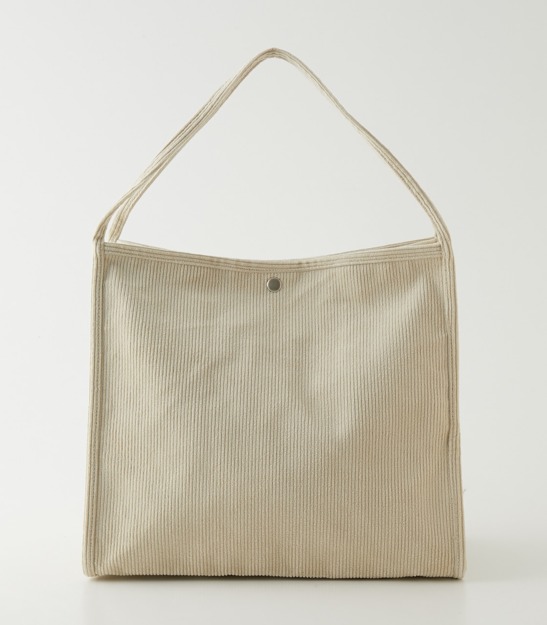 1月9日(火)8:59まで期間限定価格】CORDUROY BIG TOTE BAG/コーデュロイ