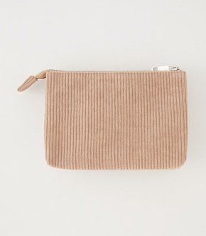 CONCHO CORDUROY POUCH/コンチョコーデュロイポーチ 詳細画像