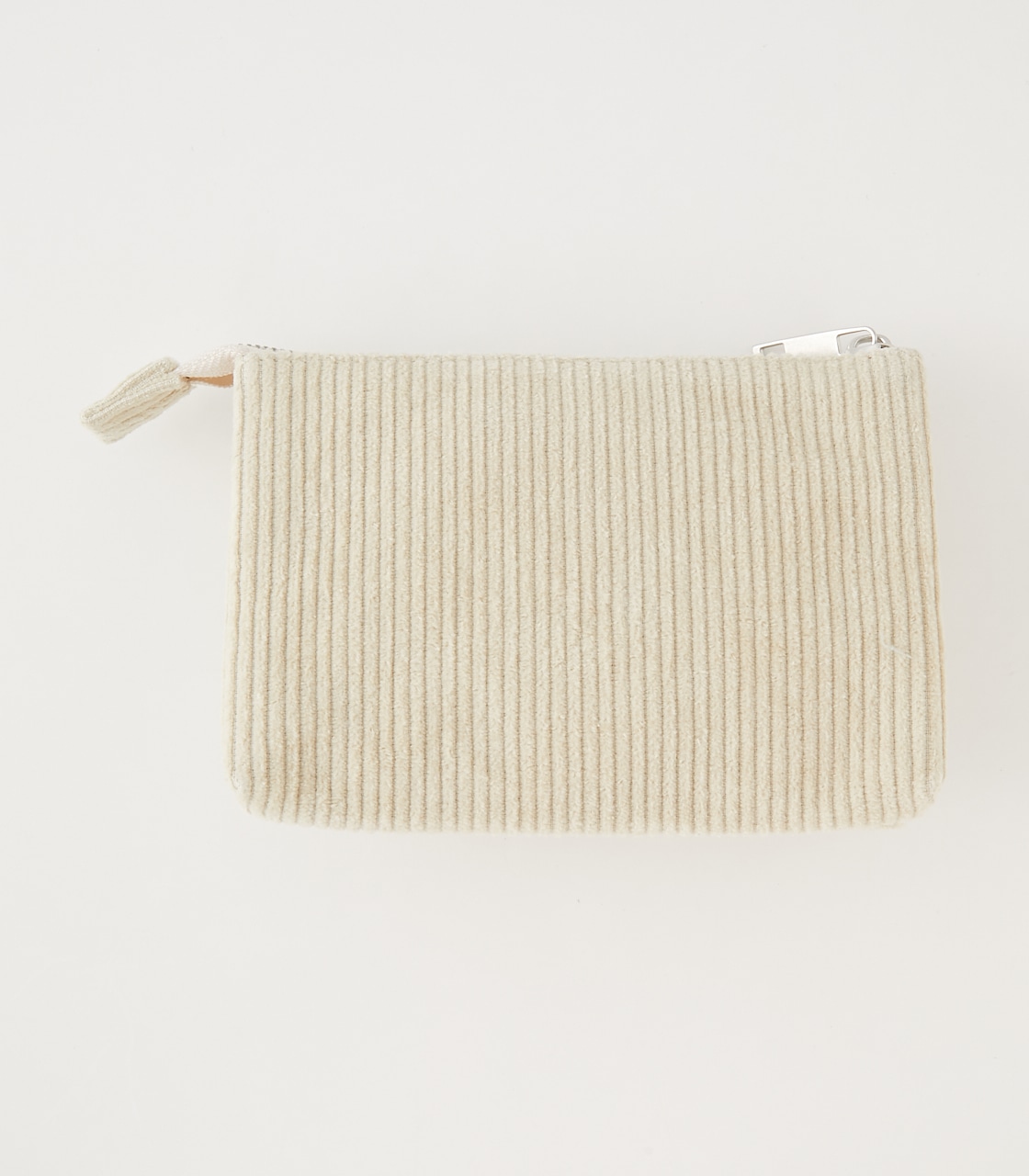 CONCHO CORDUROY POUCH/コンチョコーデュロイポーチ 詳細画像 IVOY 2