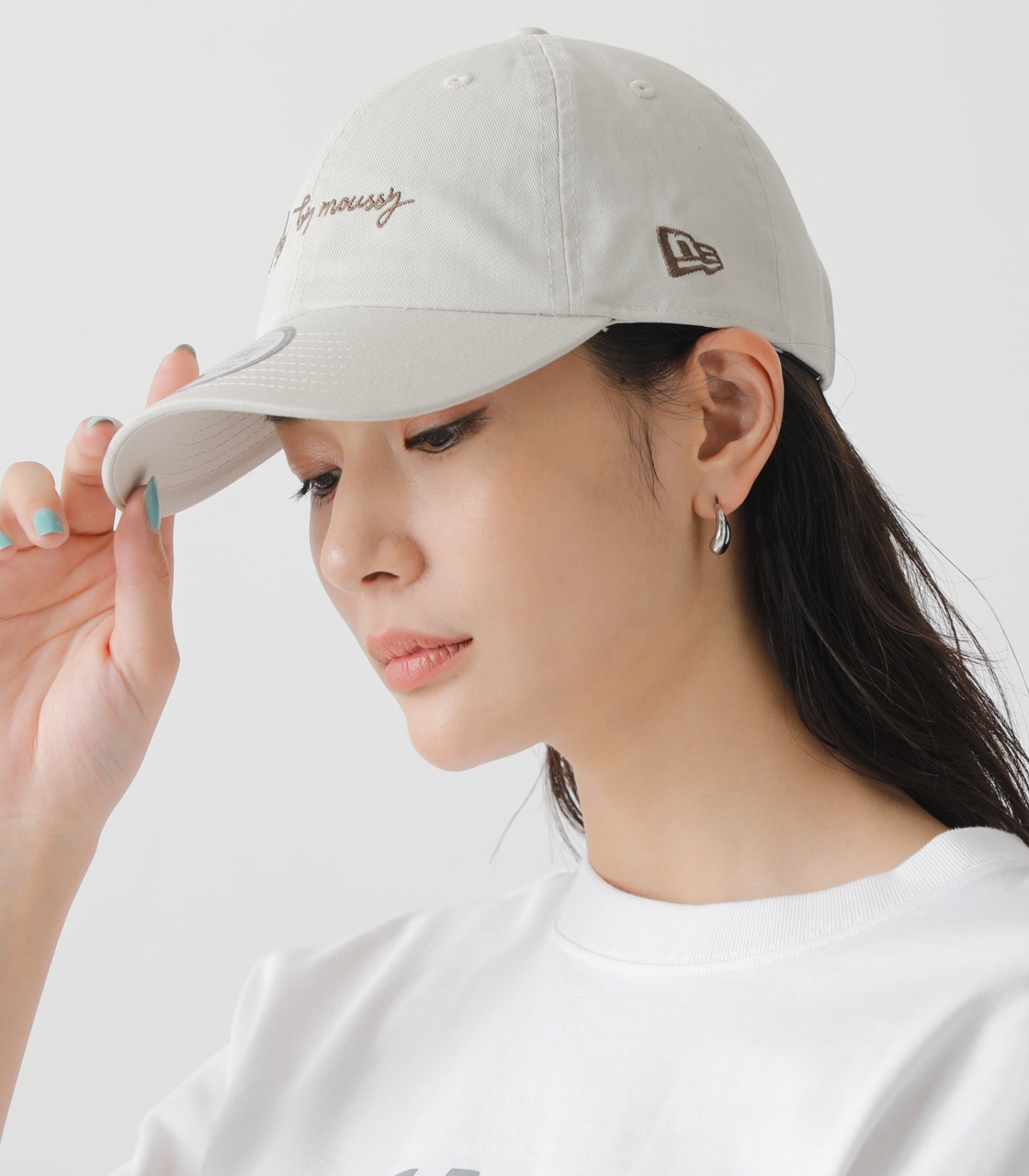 NEW ERA×AZUL CASUAL CLASSIC/NEW ERA×AZULカジュアルクラシック