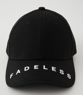 FADELESS LOGO CAP/フェイドレスロゴキャップ 詳細画像