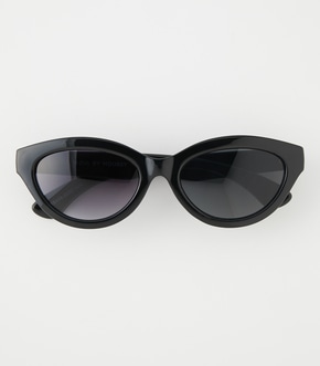 tragedy Round and round swan WIDE FRAME CAT EYE EYEWEAR/ワイドフレームキャットアイアイウェア｜AZUL BY  MOUSSY（アズールバイマウジー）公式通販サイト