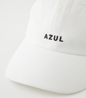 AZUL LOGO CAP/AZULロゴキャップ 詳細画像