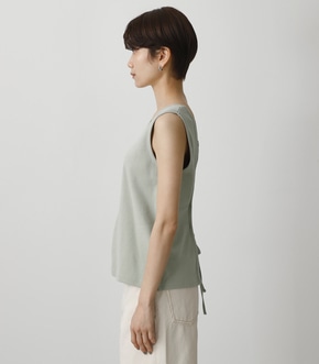 BACK LACE DOCKING TOPS/バックレースドッキングトップス 詳細画像