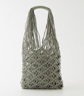 CROCHET TOTE BAG/クロシェトートバッグ 詳細画像