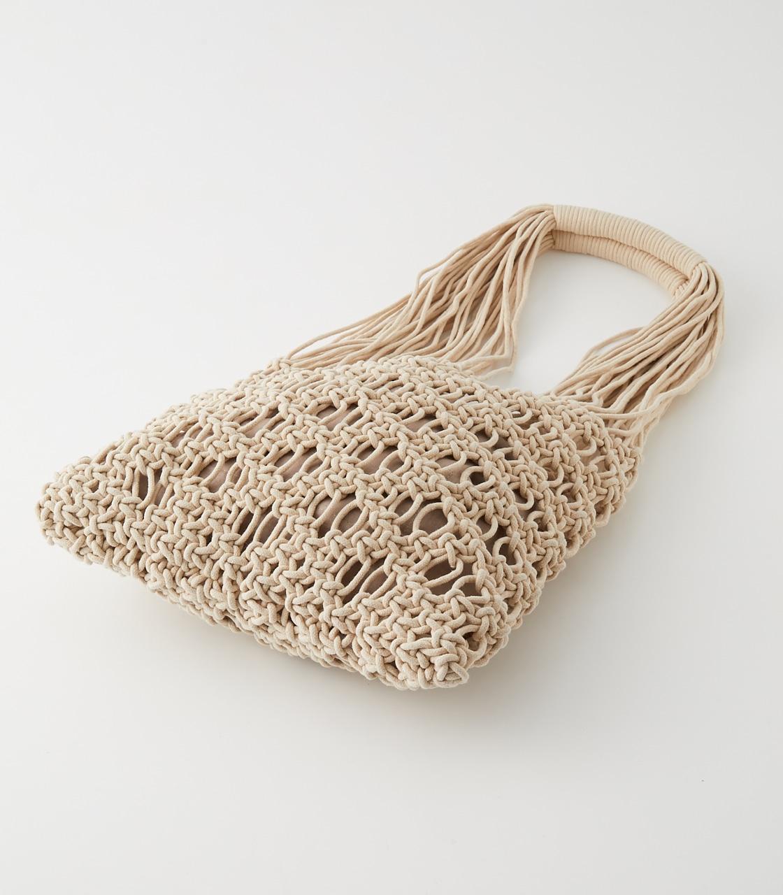 CROCHET TOTE BAG/クロシェトートバッグ 詳細画像 IVOY 3