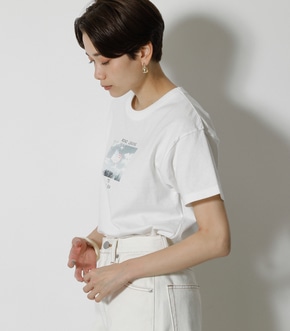 VARIOUS PHOTO TEE/ヴァリアスフォトTシャツ｜AZUL BY MOUSSY 