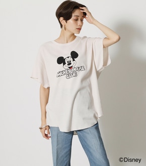 THERMAL MICKEY TEE/サーマルミッキーTシャツ 詳細画像