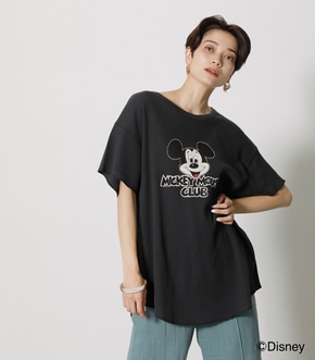 THERMAL MICKEY TEE/サーマルミッキーTシャツ 詳細画像