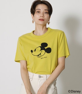 MICKEY MOUSE TEE/ミッキーマウスTシャツ 詳細画像