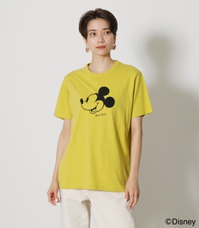 MICKEY MOUSE TEE/ミッキーマウスTシャツ 詳細画像