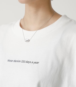 333 DAYS TEE/333DAYSTシャツ 詳細画像