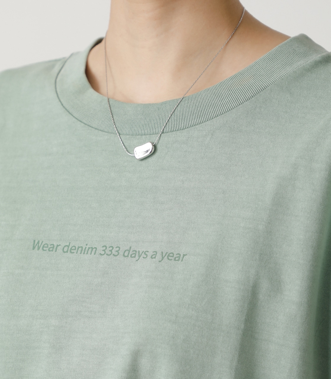 333 DAYS TEE/333DAYSTシャツ 詳細画像 GRN 8