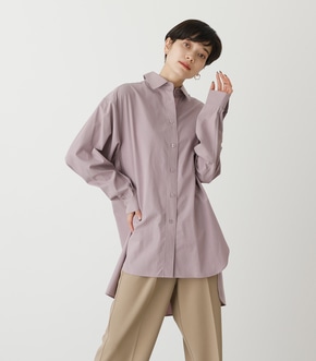 COLOR SIMPLE SHIRTS/カラーシンプルシャツ