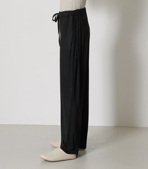 T/H RELAX WIDE PANTS/ T/Hリラックスワイドパンツ｜AZUL BY MOUSSY 