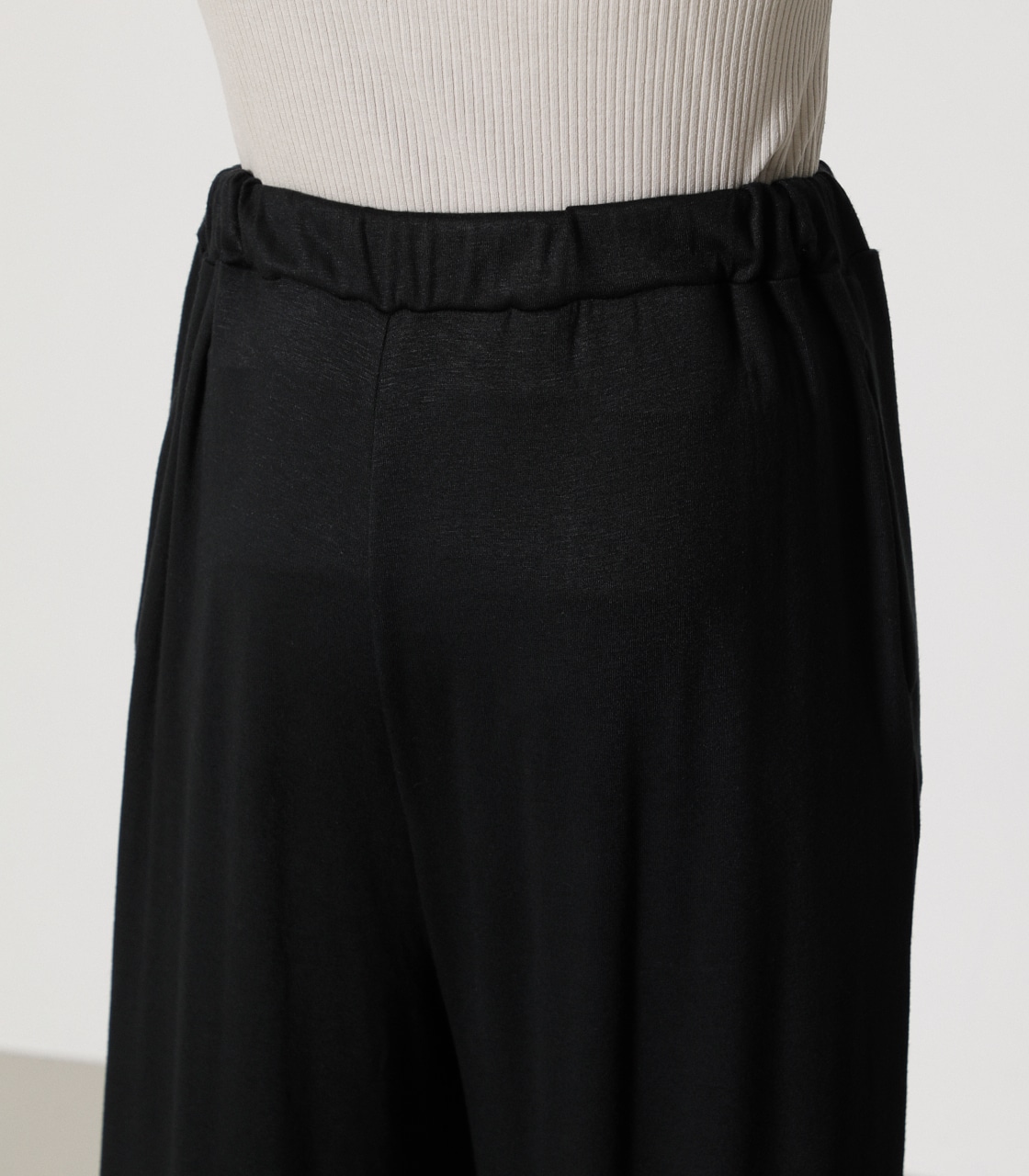 T/H RELAX WIDE PANTS/ T/Hリラックスワイドパンツ｜AZUL BY MOUSSY ...