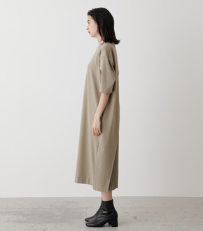 BACK PLEATS ONEPIECE/バックプリーツワンピース｜AZUL BY MOUSSY 