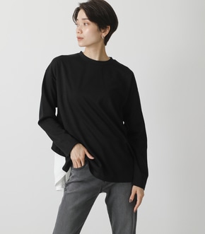BACK LAYERED DOCKING TOPS/バックレイヤードドッキングトップス 詳細画像