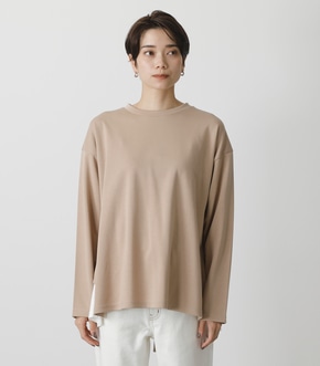 BACK LAYERED DOCKING TOPS/バックレイヤードドッキングトップス 詳細画像
