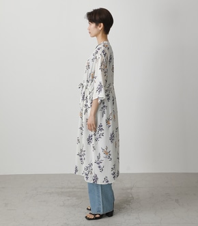 FLOWER GOWN/フラワーガウン｜AZUL BY MOUSSY（アズールバイマウジー 