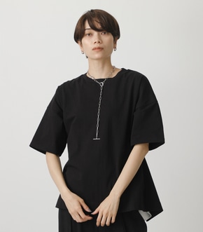 BACK LAYERED TOPS/バックレイヤードトップス【MOOK54掲載 90270】