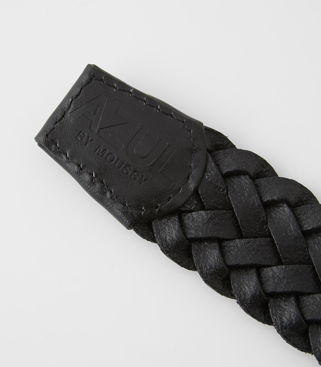 定価以下 NEIGHBORHOOD LEATHER MESH BELT ベルト-