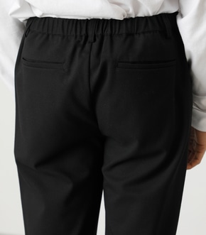 ONE TACK TAPERED SLACKS/ワンタックテーパードスラックス 詳細画像