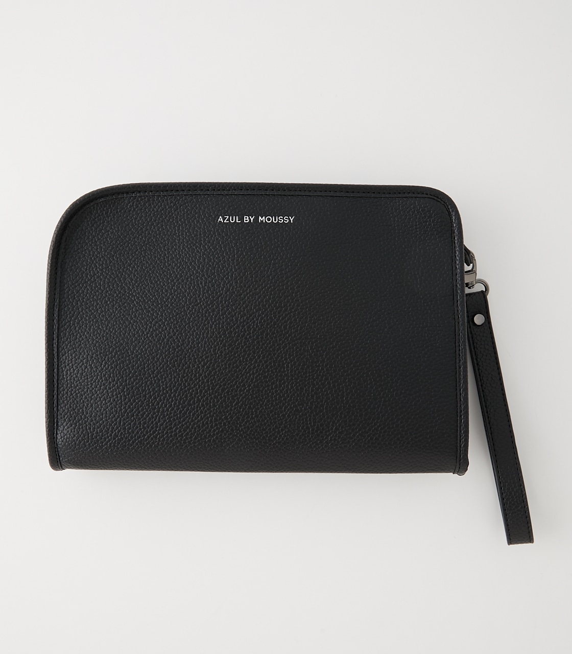 Eco Leather Box Clutch Bag エコレザーボックスクラッチバッグ Azul By Moussy アズール バイマウジー 公式通販サイト