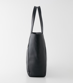 ECO LEATHER BIG TOTE BAG/エコレザービッグトートバッグ 詳細画像