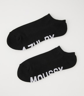 AZUL BY MOUSSY ANKLE SOCKS/AZUL BY MOUSSYアンクルソックス