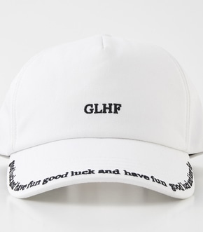 GLHF CAP/GLHFキャップ 詳細画像