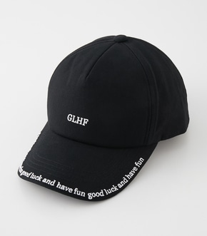 GLHF CAP/GLHFキャップ 詳細画像